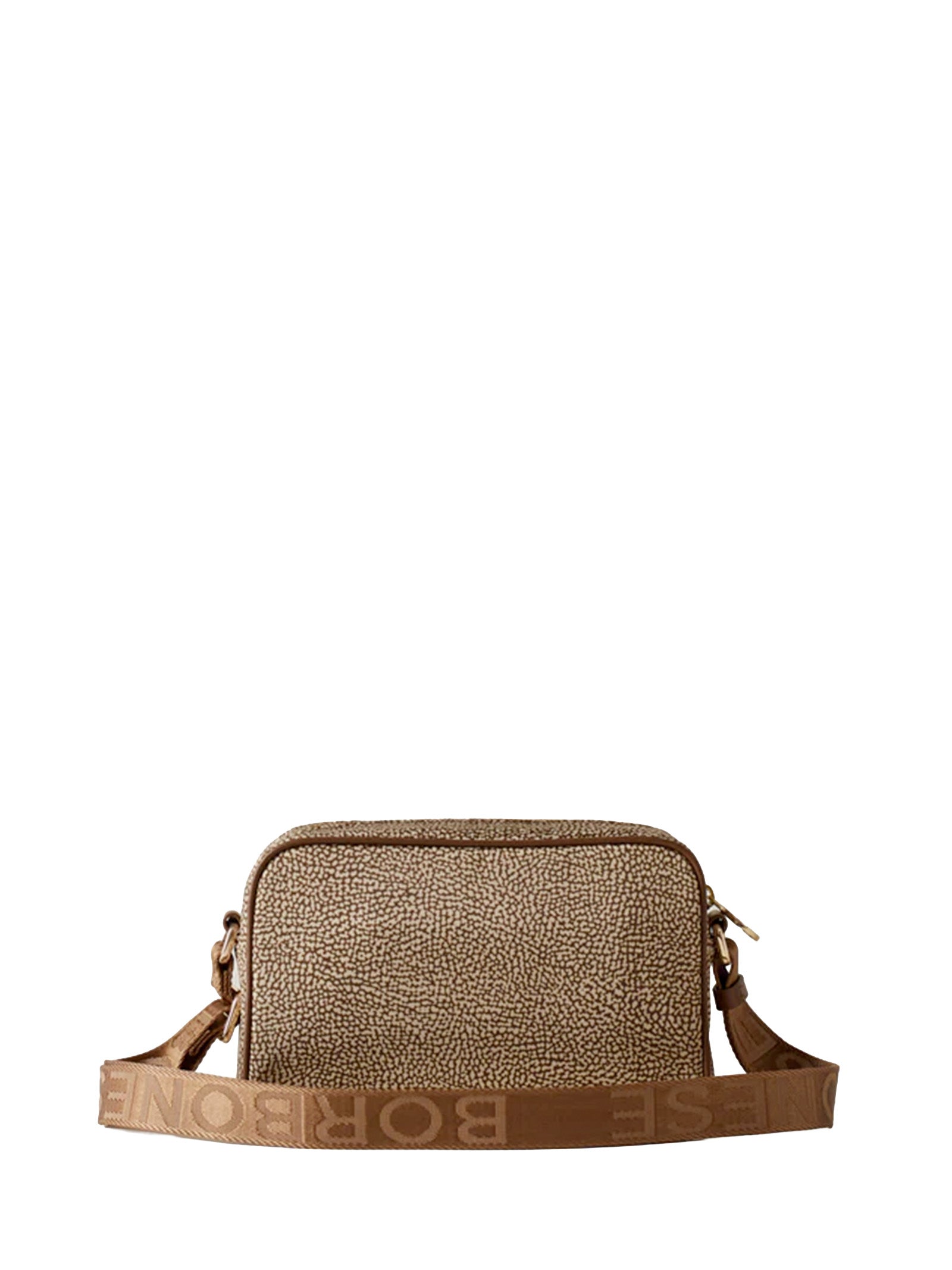 Borbonese Bags Beige/ Marrone