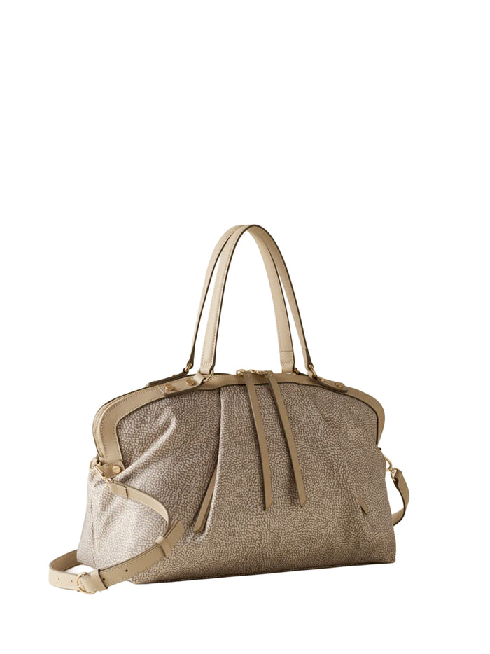 Borbonese Bags Sand