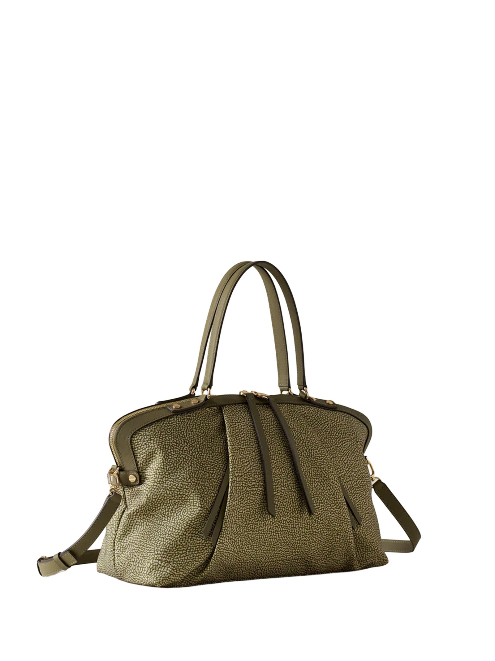 Borbonese Bags Green