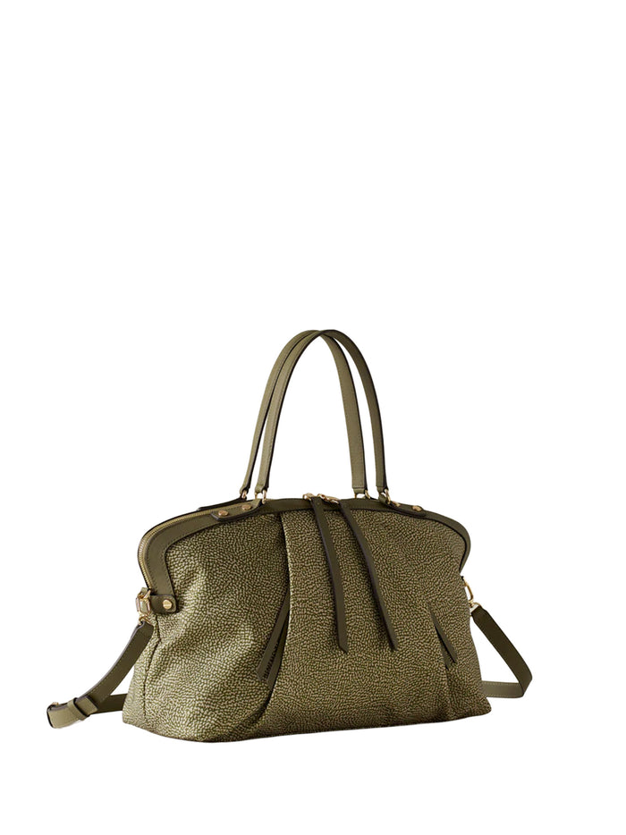 Borbonese Bags Green