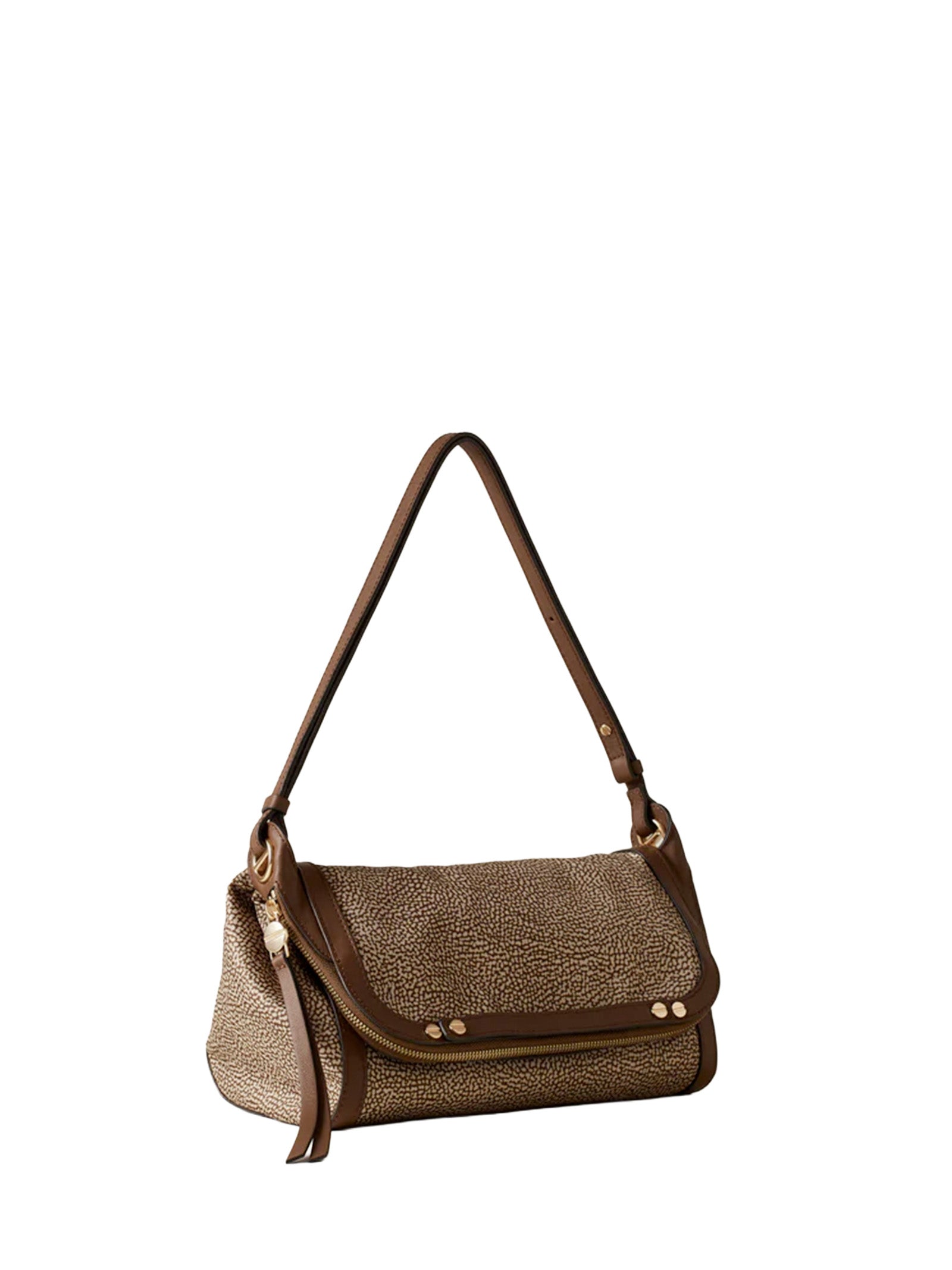 Borbonese Bags Beige/ Marrone