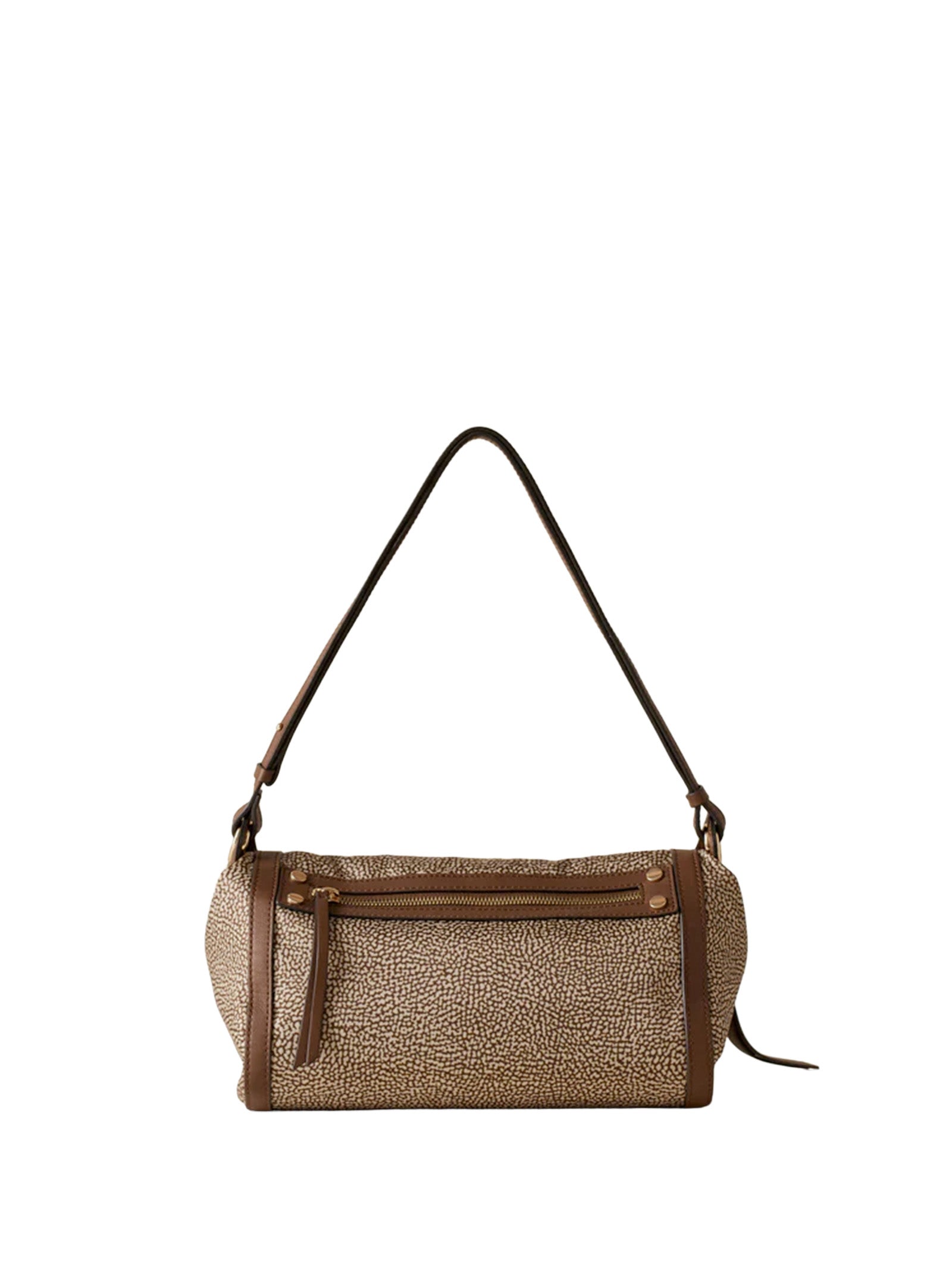 Borbonese Bags Beige/ Marrone