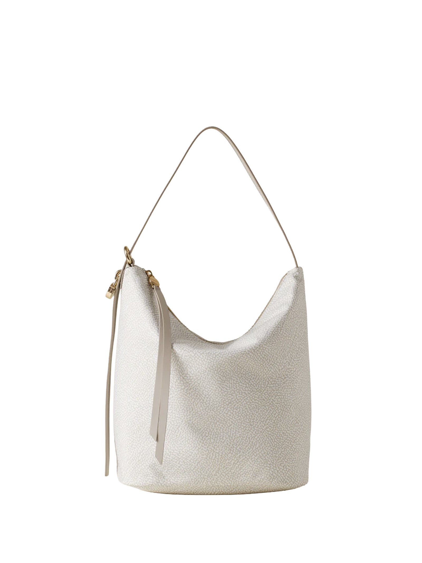 Borbonese Bags White Cotton