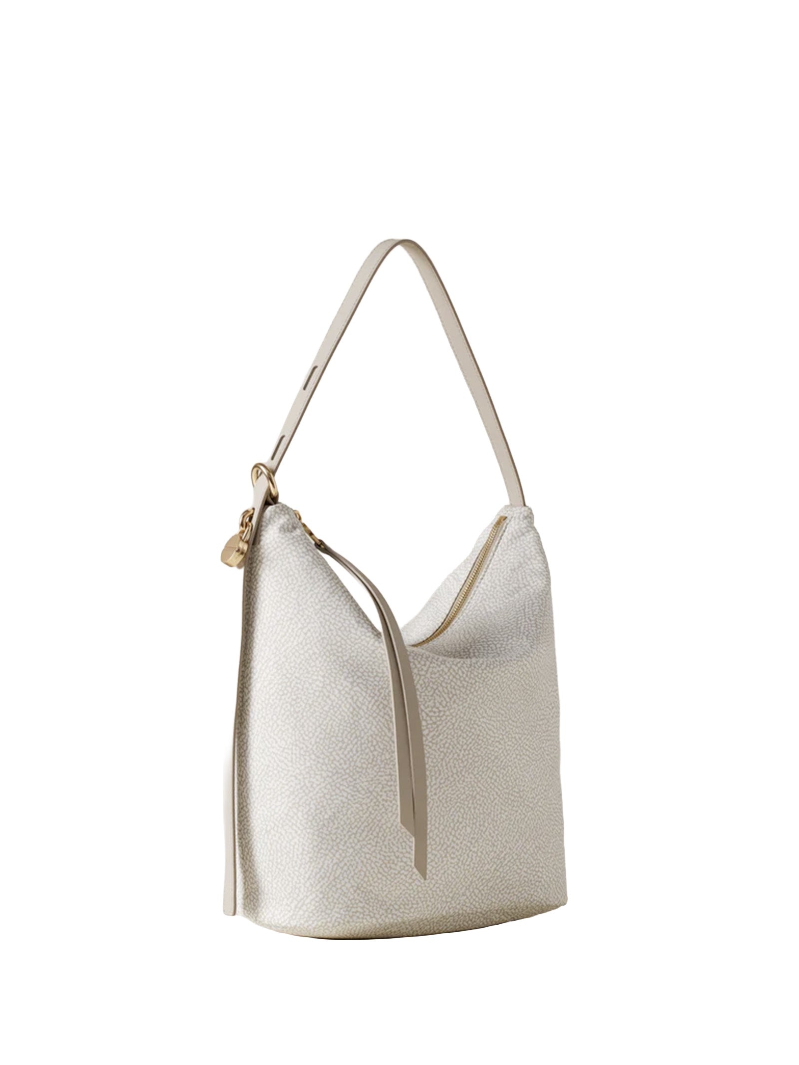 Borbonese Bags White Cotton