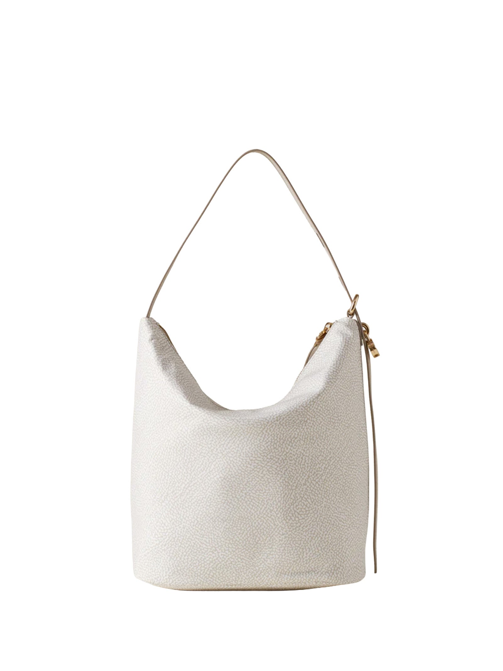 Borbonese Bags White Cotton