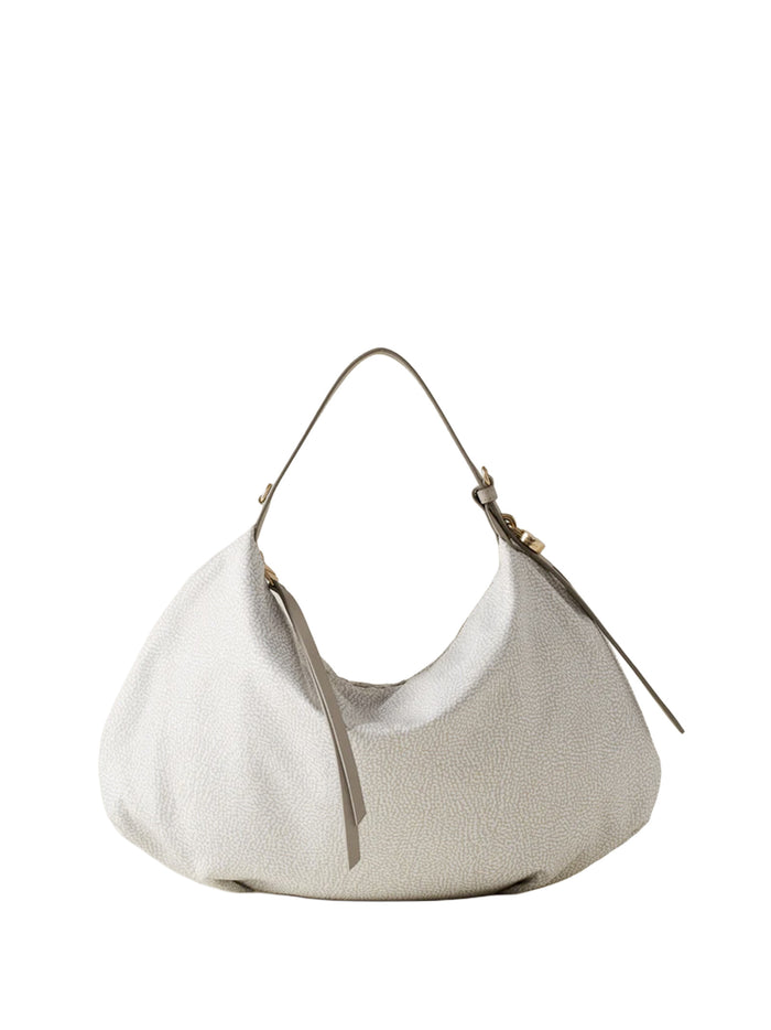 Borbonese Bags White Cotton