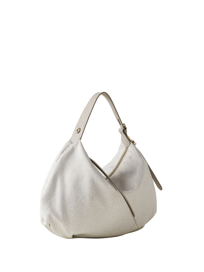 Borbonese Bags White Cotton