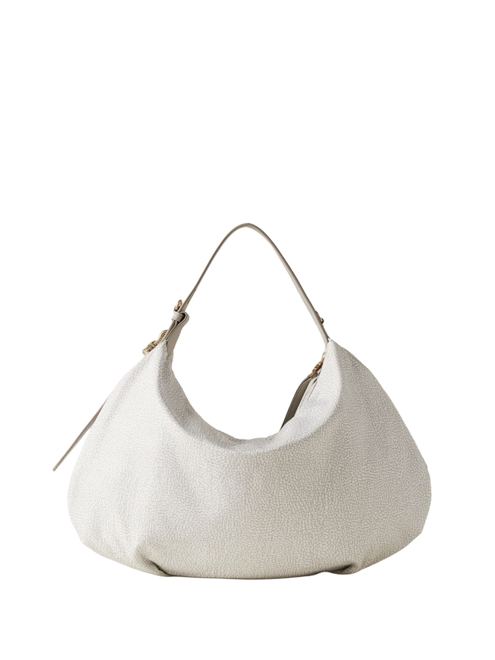 Borbonese Bags White Cotton