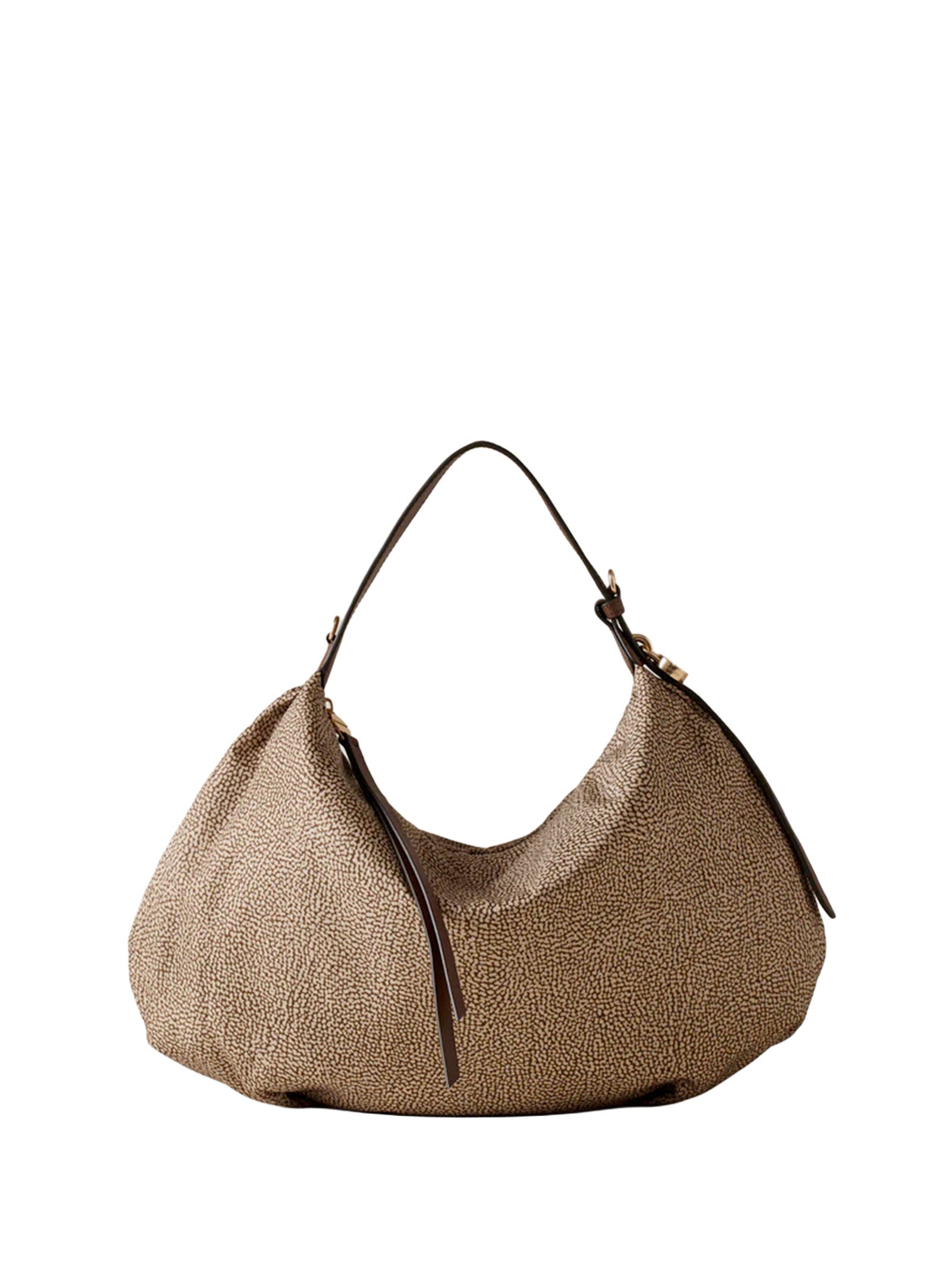 Borbonese Bags Beige/ Marrone