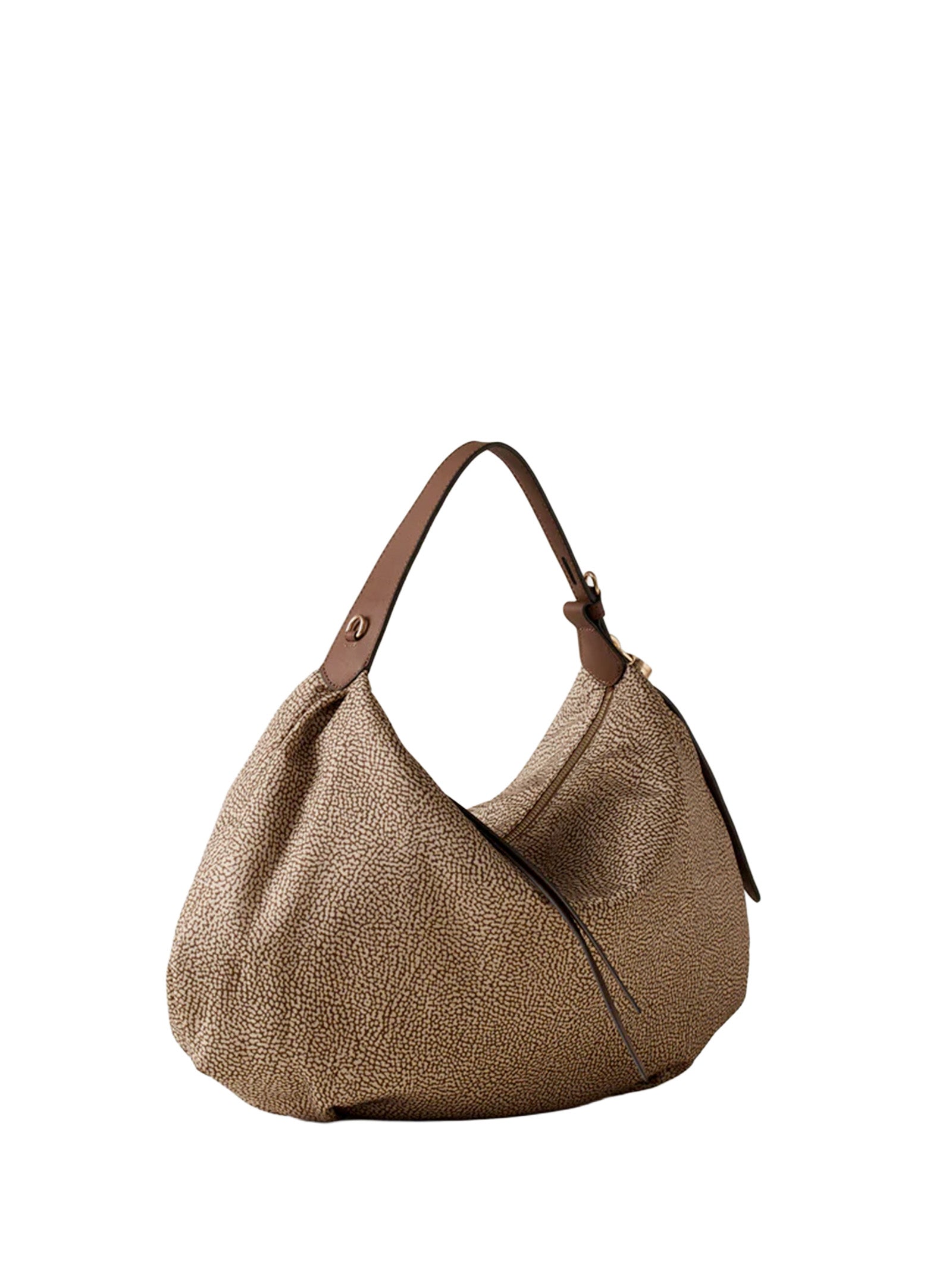 Borbonese Bags Beige/ Marrone