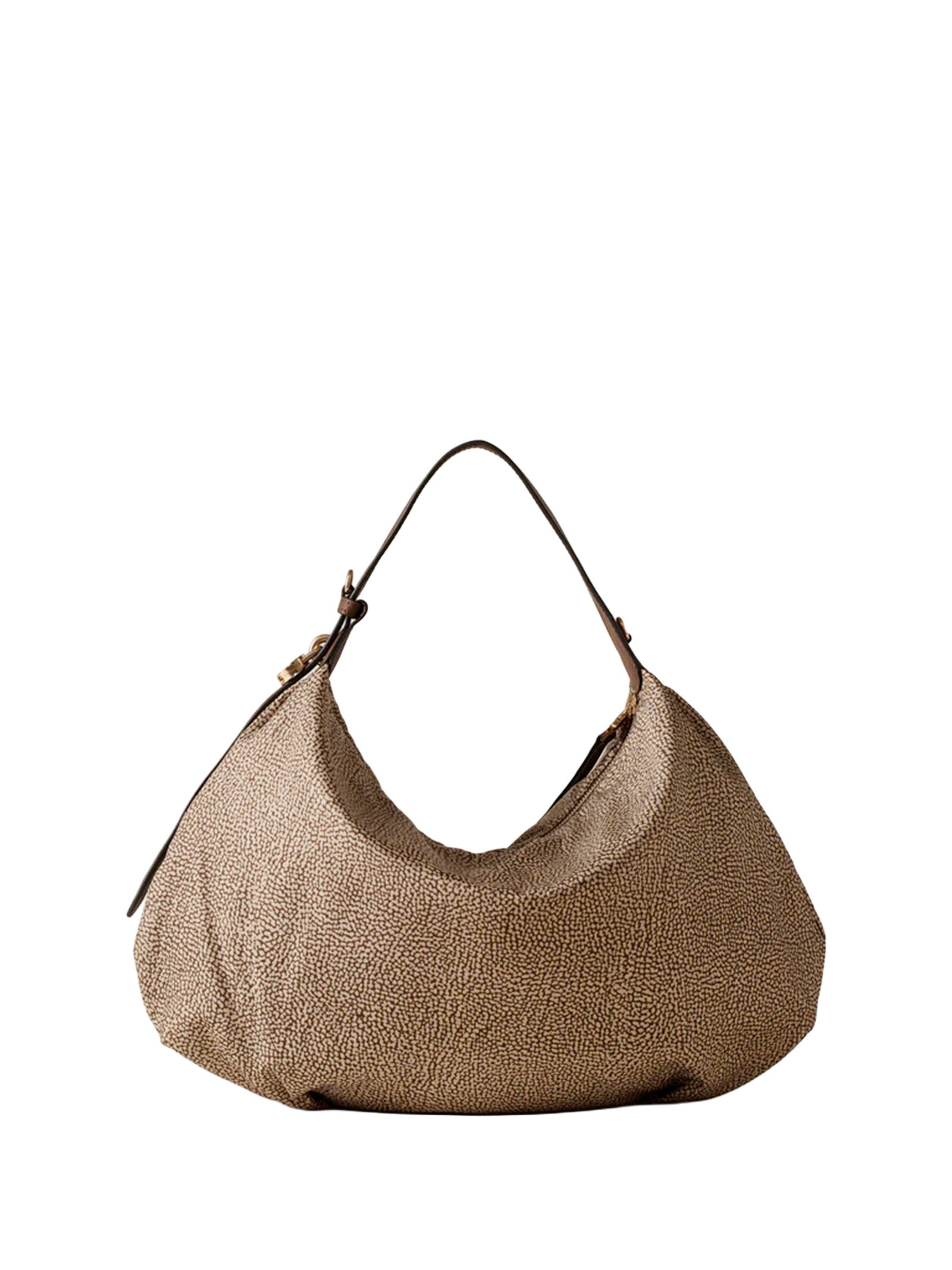 Borbonese Bags Beige/ Marrone