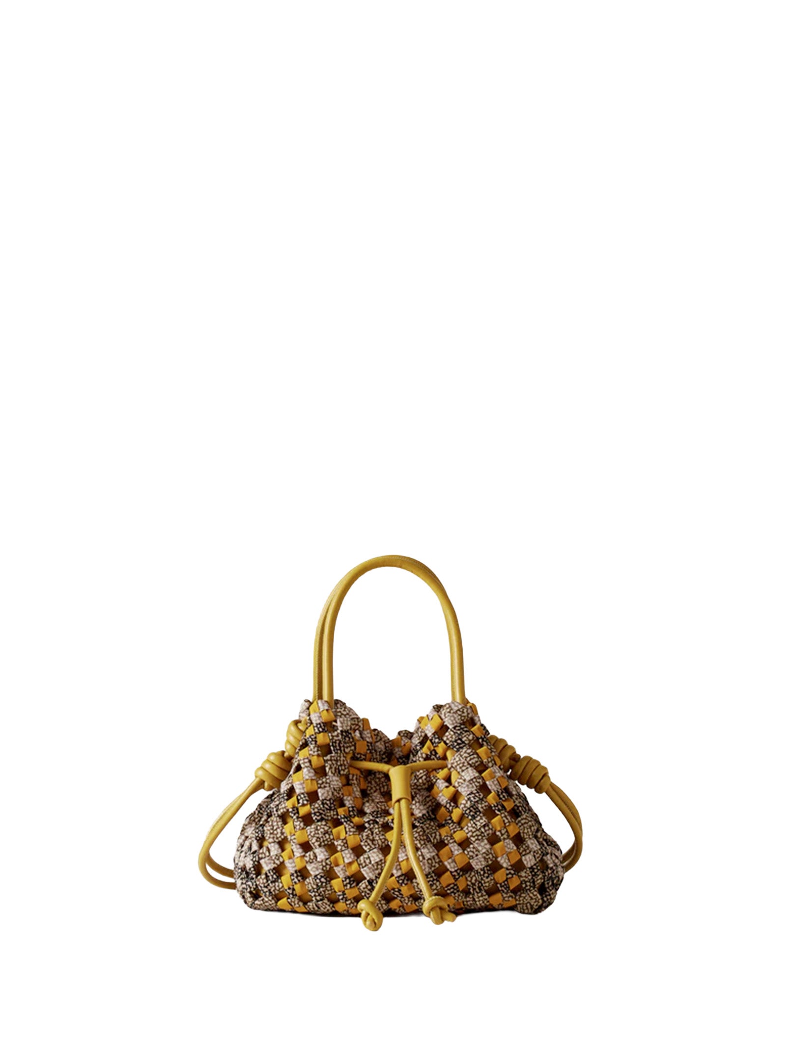 Borbonese Bags Multicolore Op/ Saffron