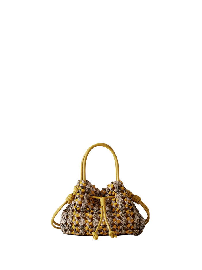 Borbonese Bags Multicolore Op/ Saffron