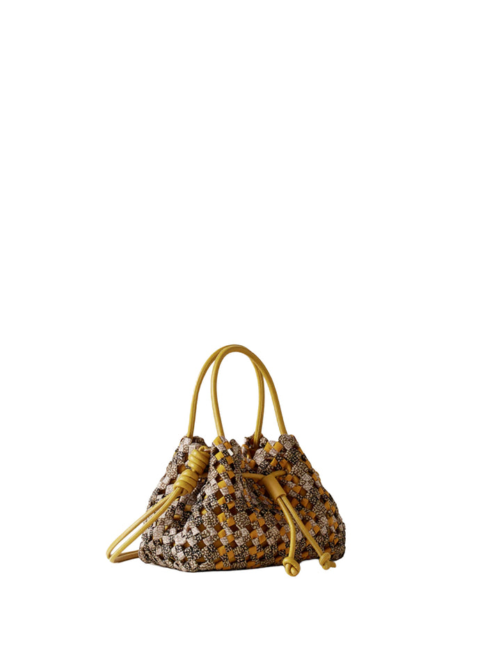 Borbonese Bags Multicolore Op/ Saffron