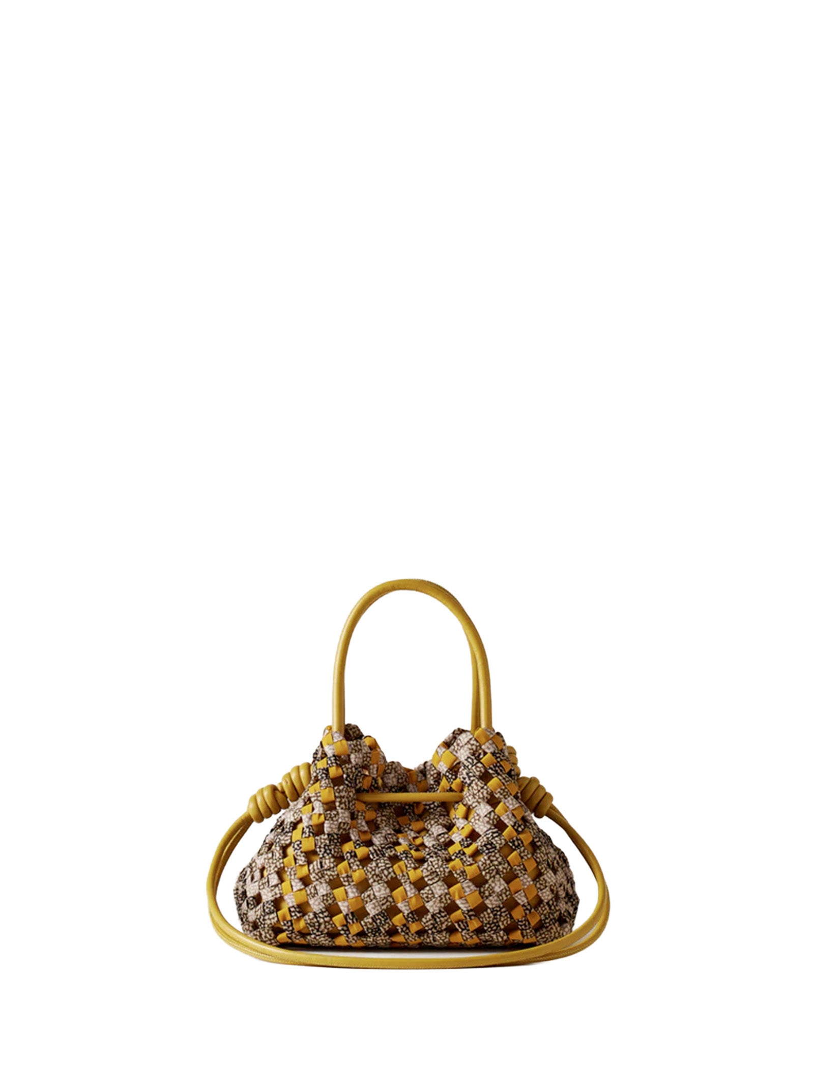 Borbonese Bags Multicolore Op/ Saffron