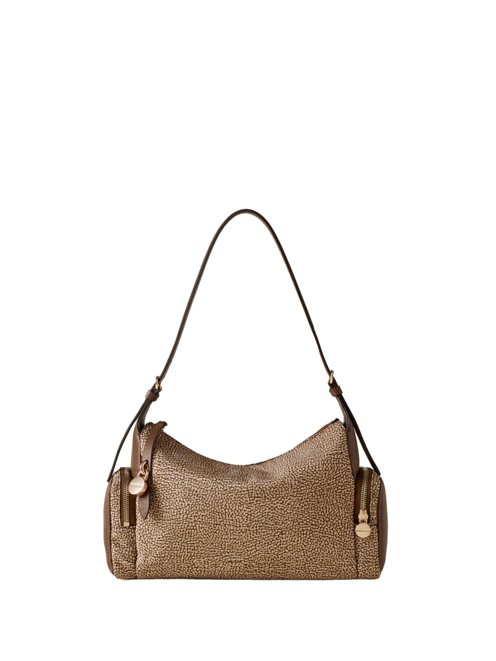 Borbonese Bags Beige/ Marrone