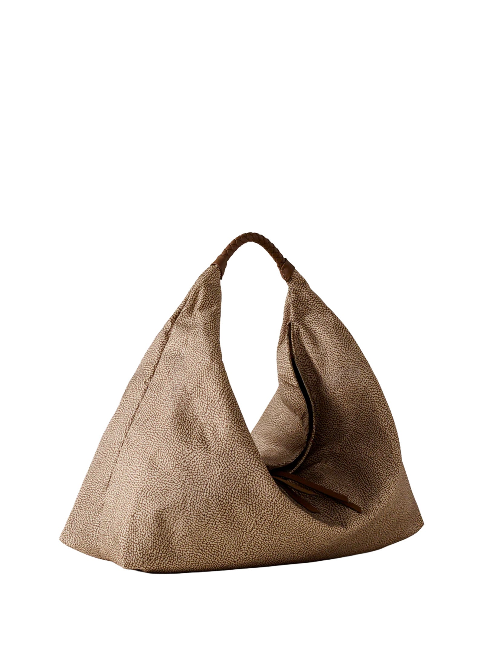 Borbonese Bags Beige/ Marrone