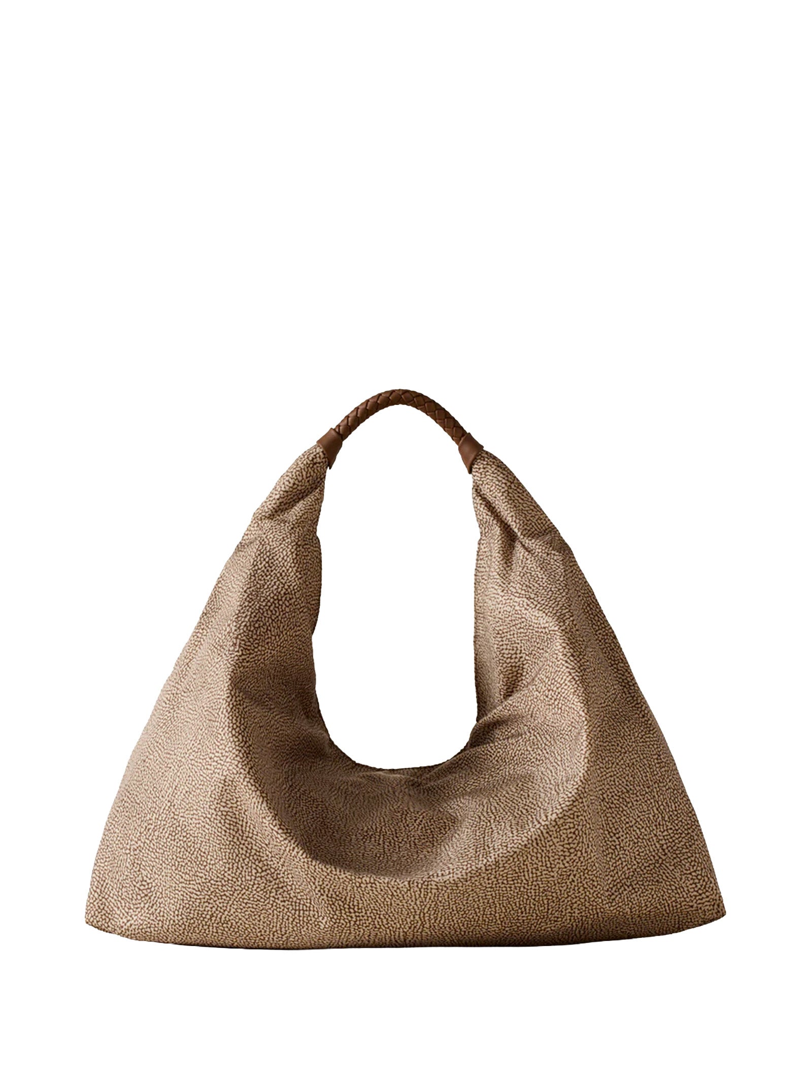 Borbonese Bags Beige/ Marrone