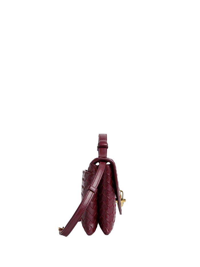 Bottega Veneta Bags Red Lamb Ski