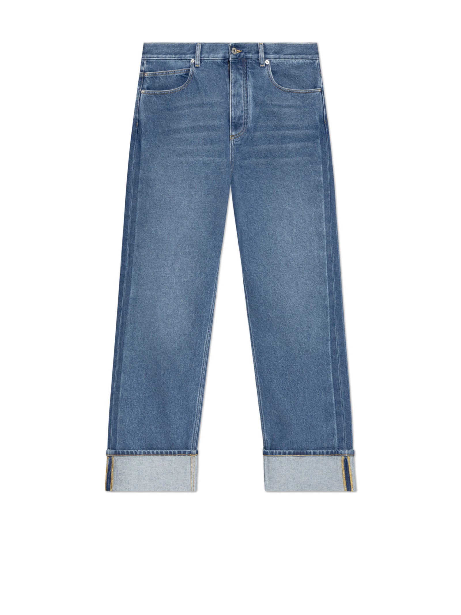 Bottega Veneta Jeans Mid Blue