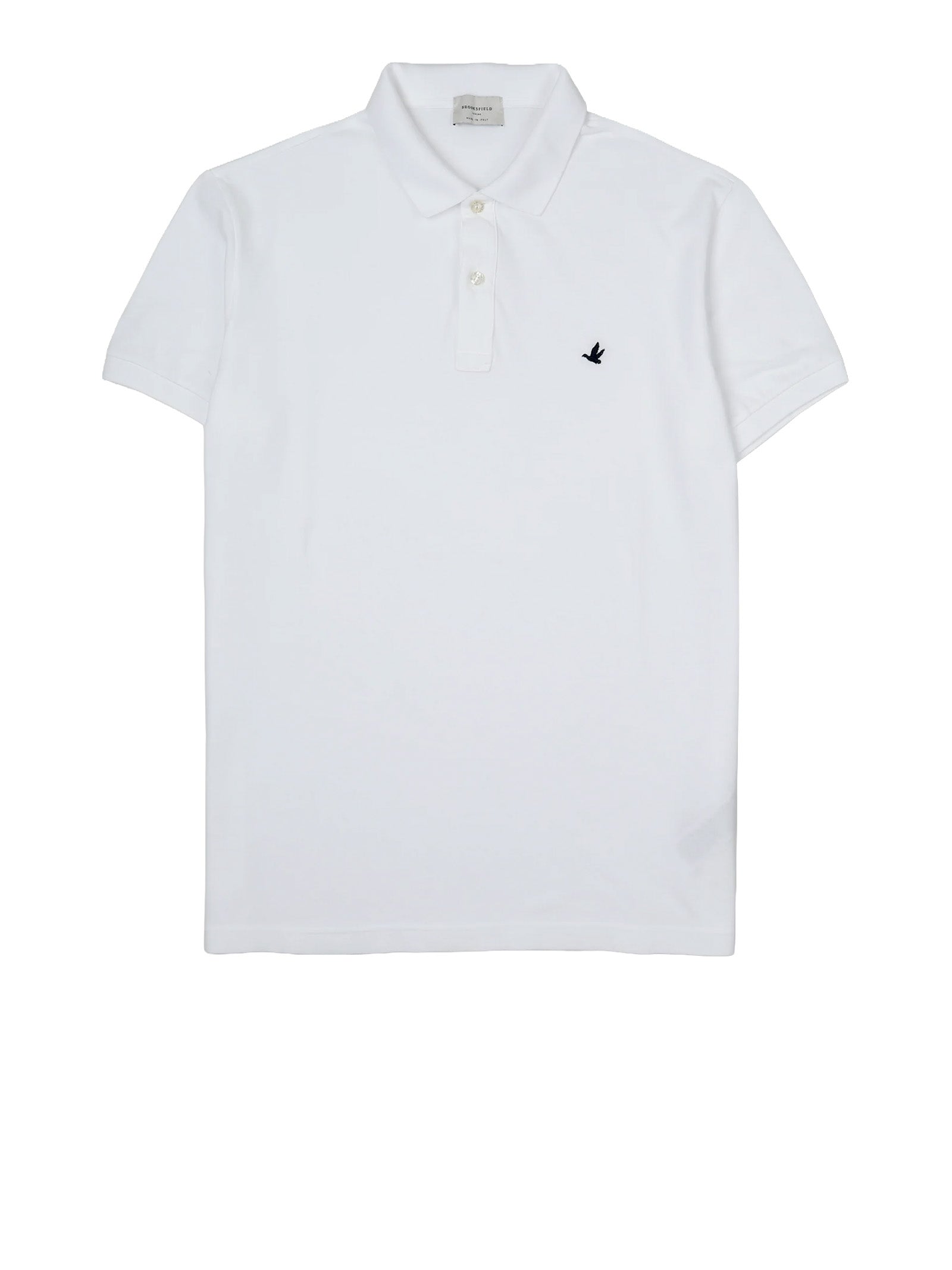 Brooksfield T-shirts and Polos White