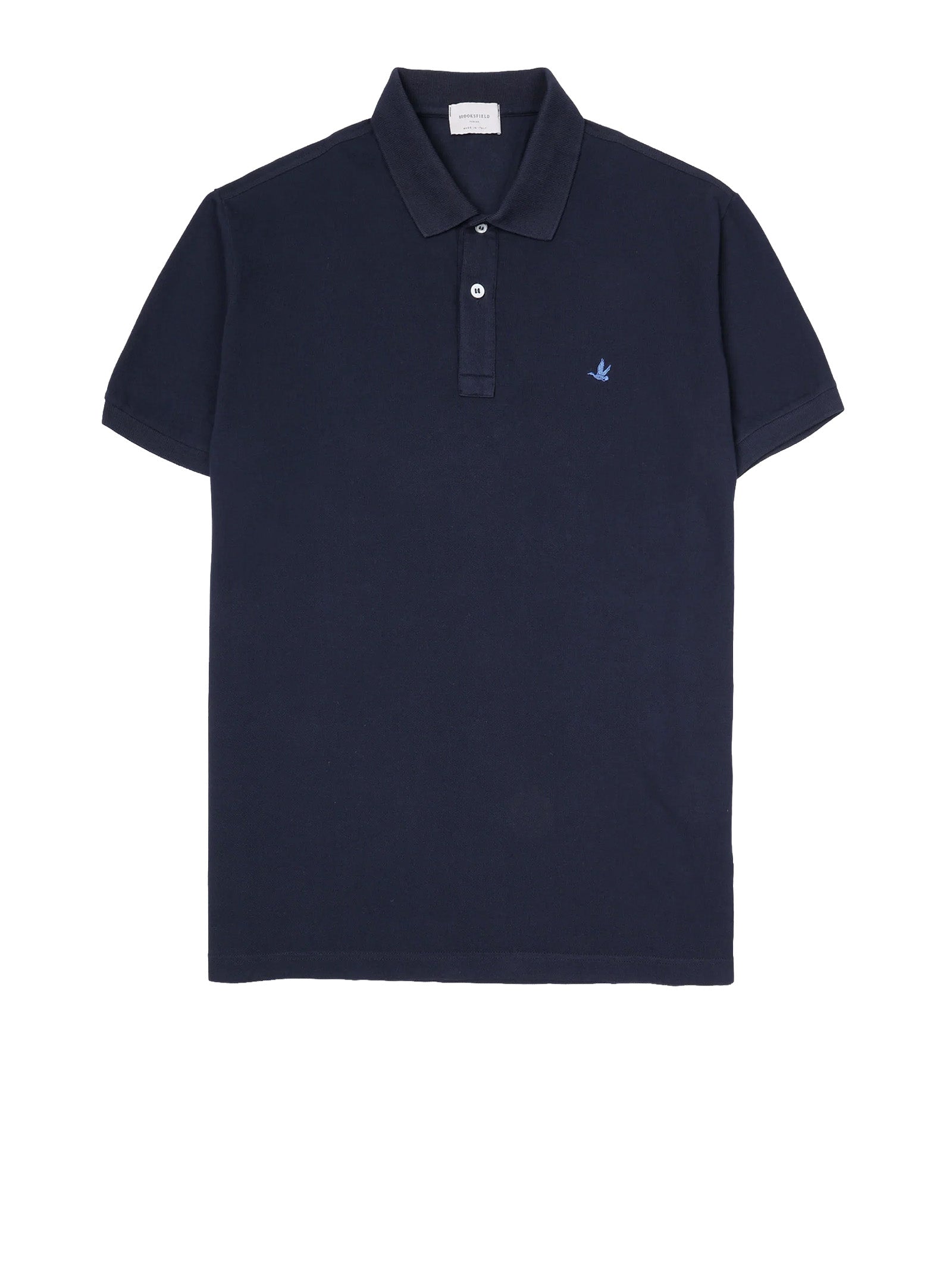Brooksfield T-shirts and Polos Blue