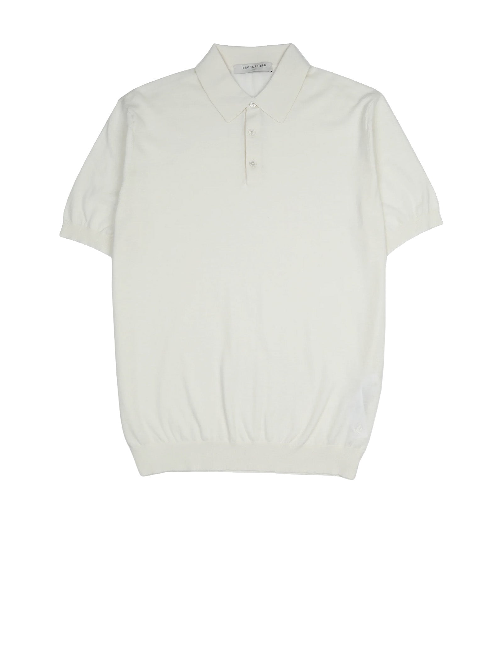Brooksfield T-shirts and Polos Cream