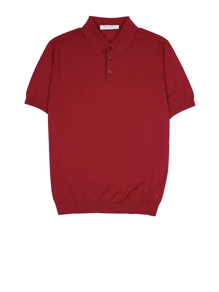 Brooksfield T-shirts and Polos Cardinale