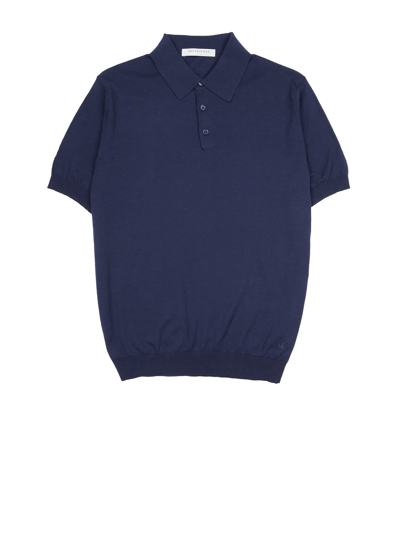 Brooksfield T-shirts and Polos Blue