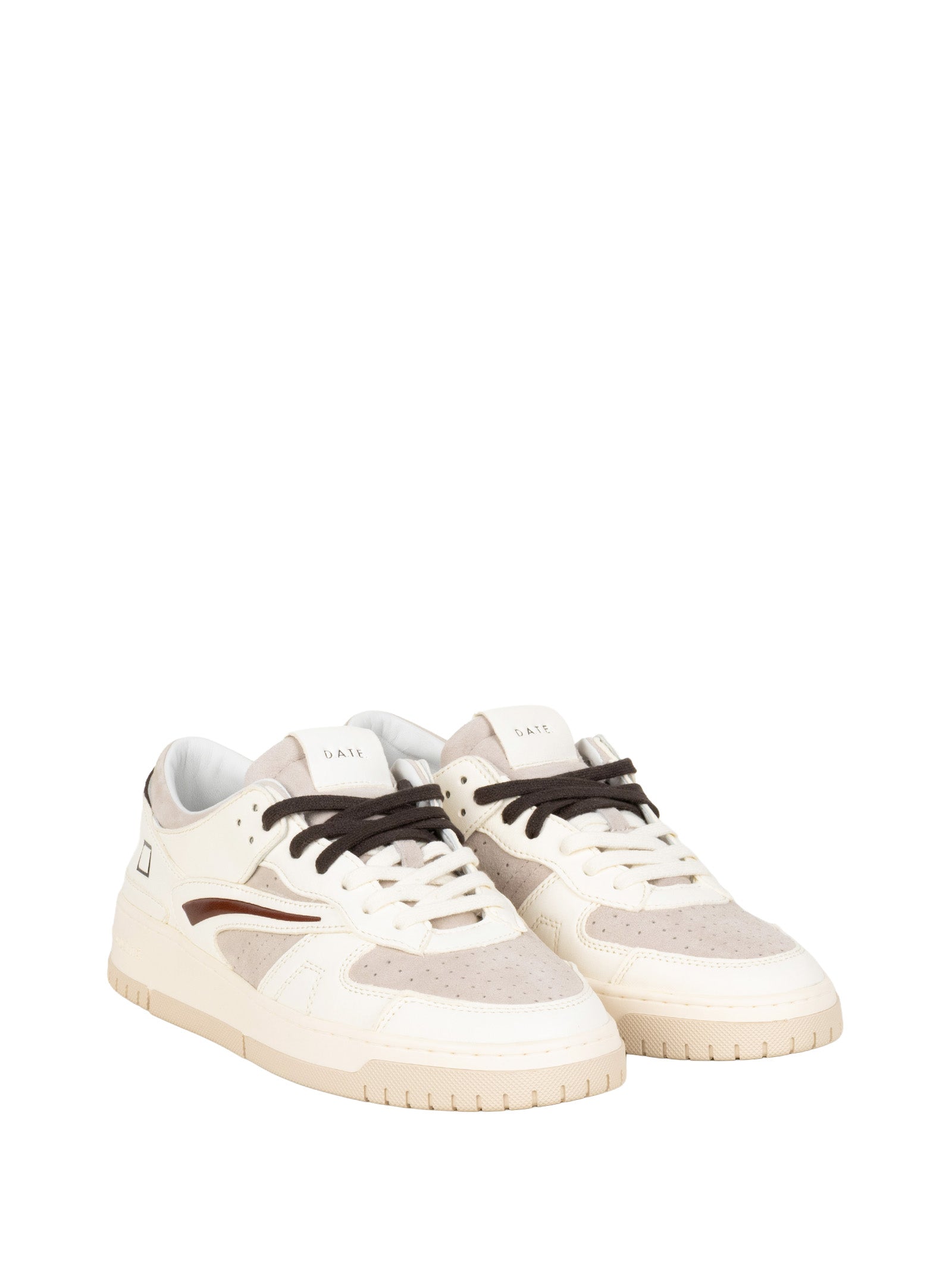 D.a.t.e. Sneakers Beige