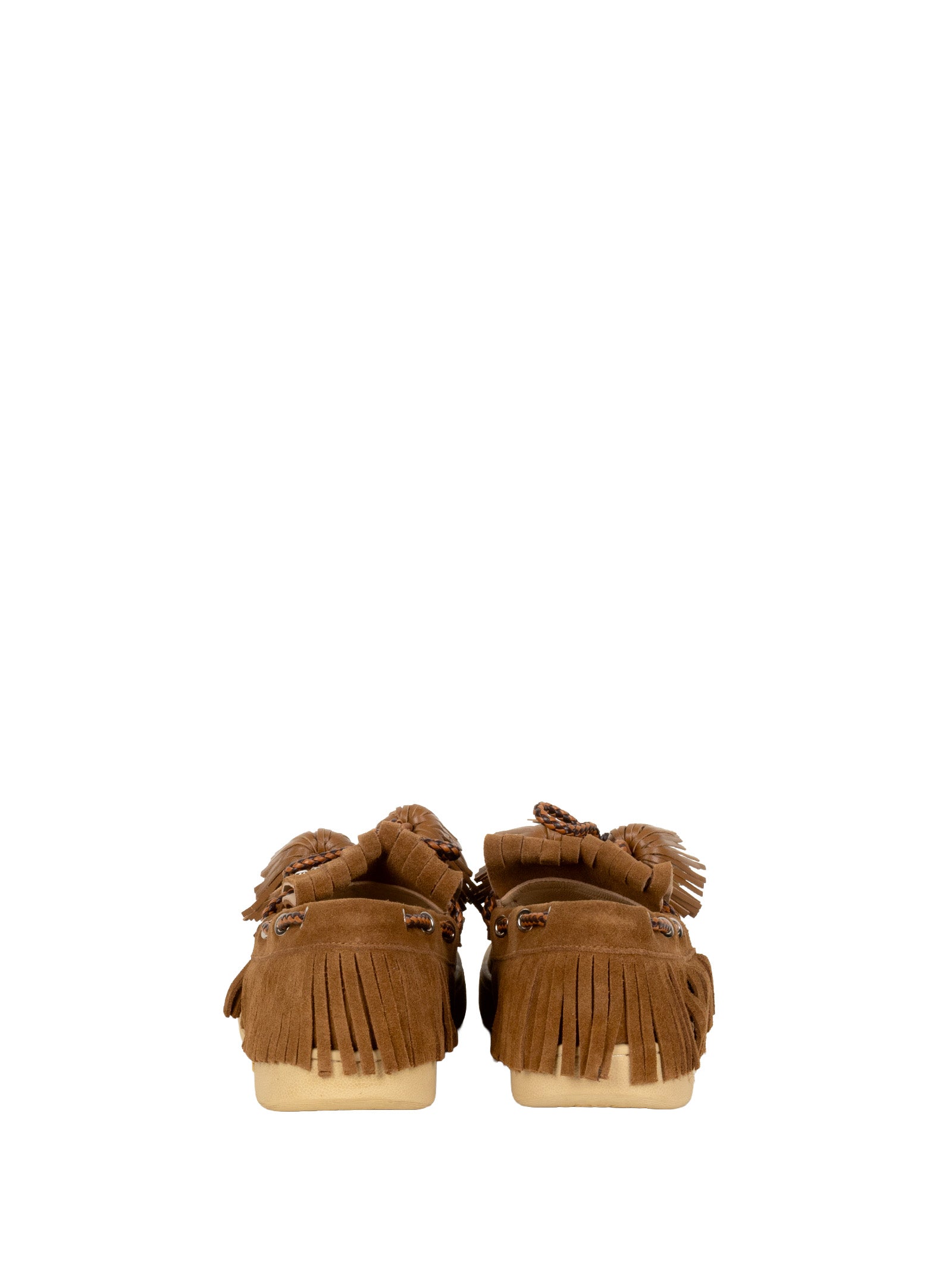 Elena Iachi Sandals Brown