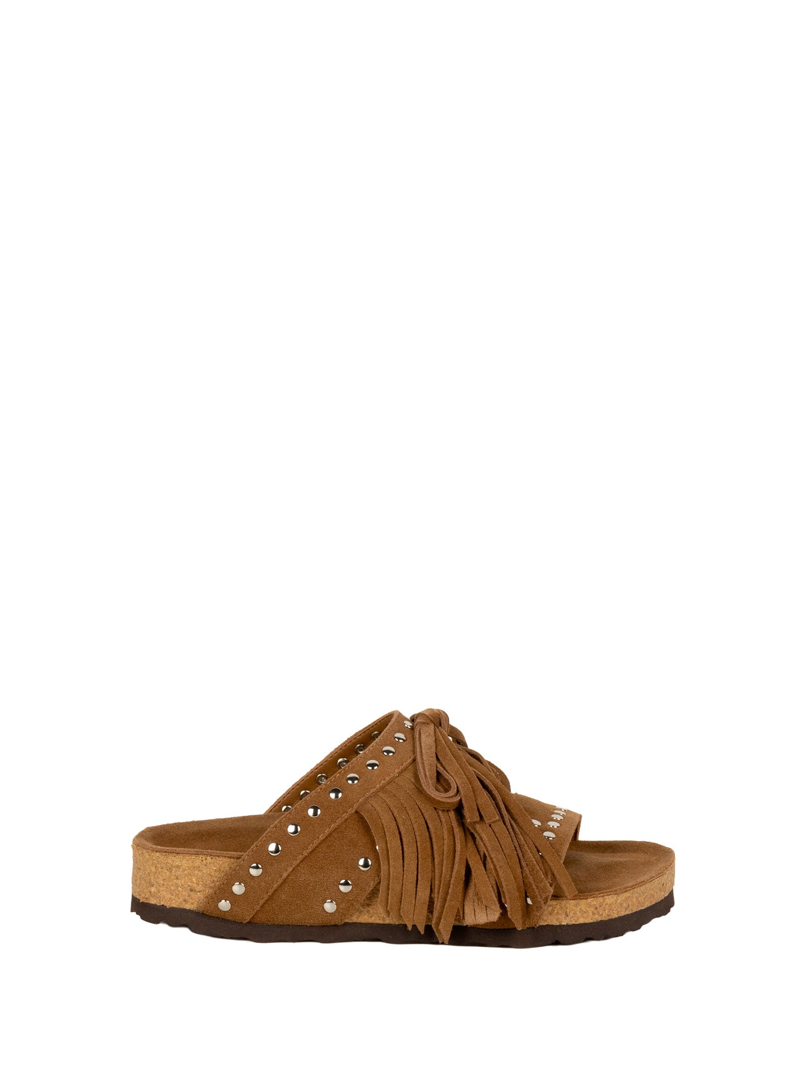 Elena Iachi Sandals Brown