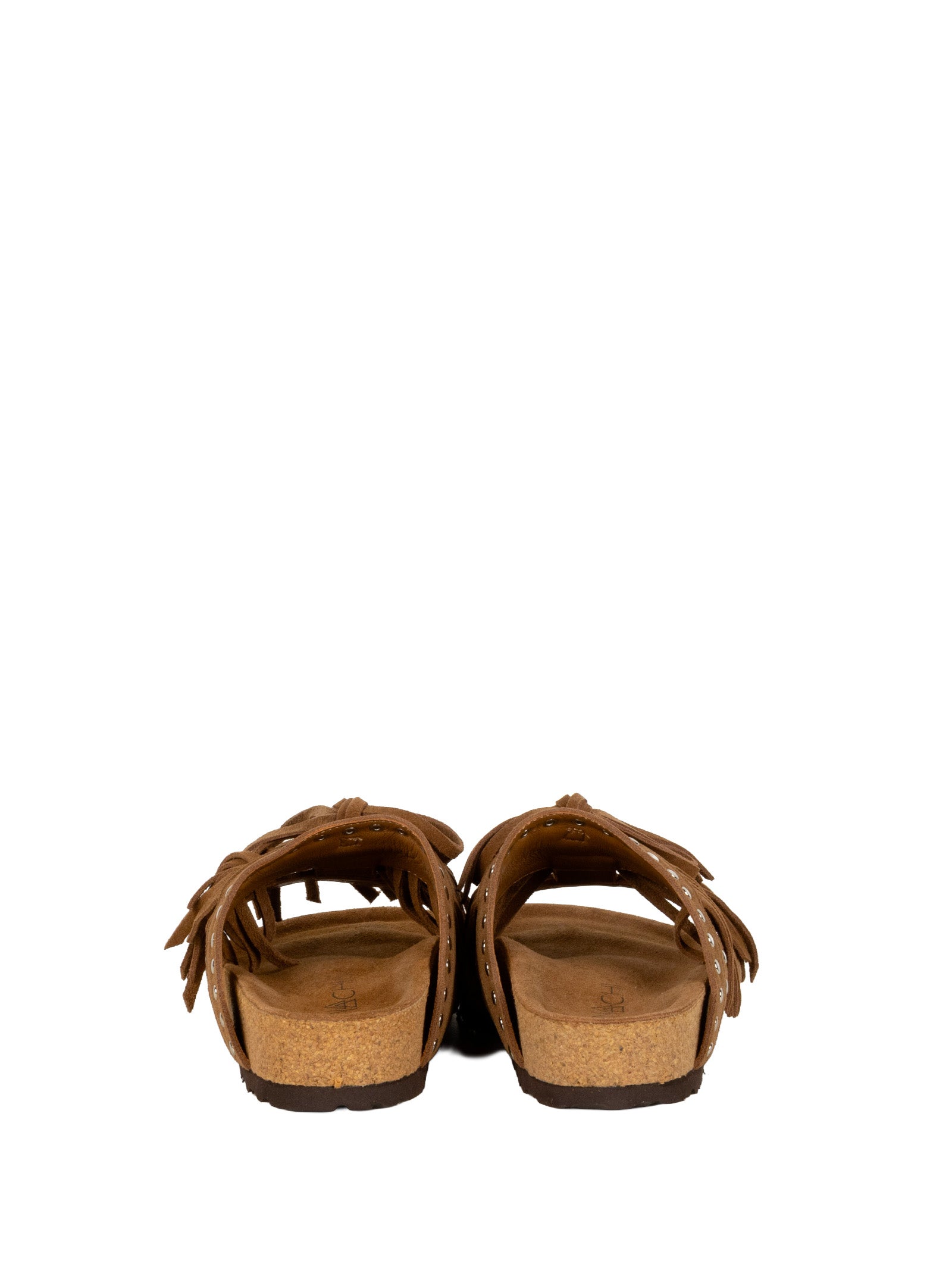 Elena Iachi Sandals Brown