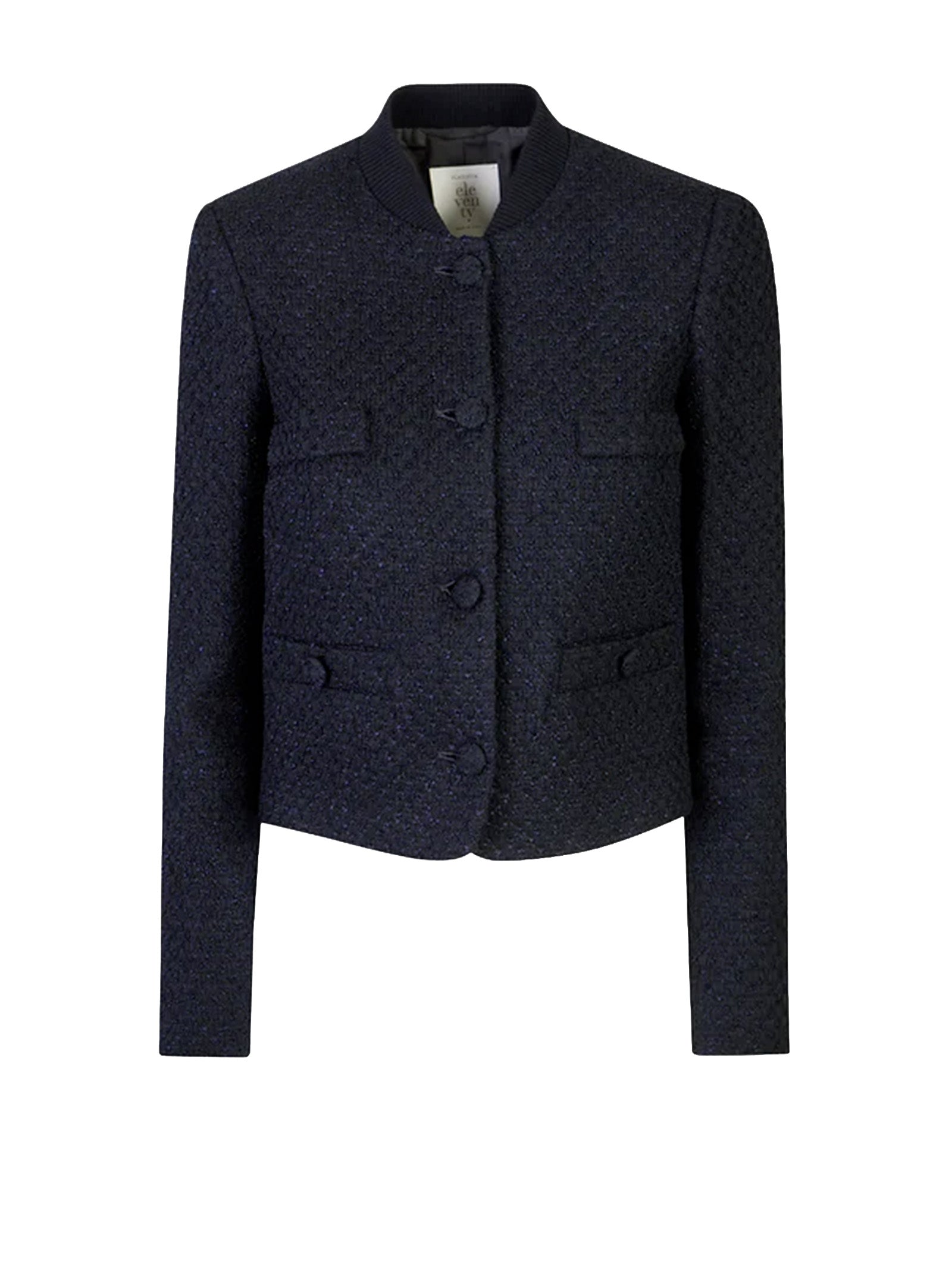 Eleventy Jackets Blue