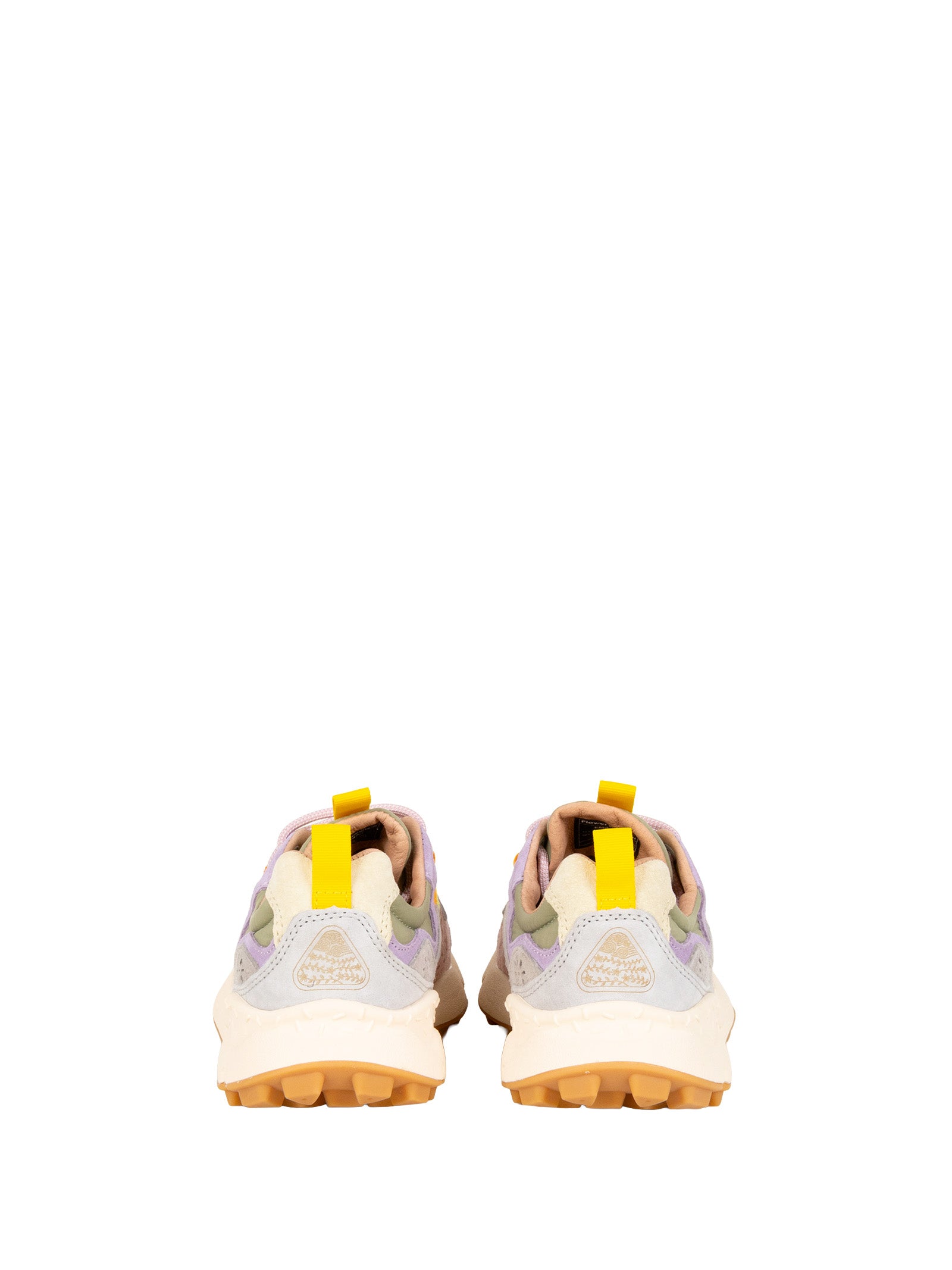 Flower Mountain Sneakers Dalia Grey Cipria