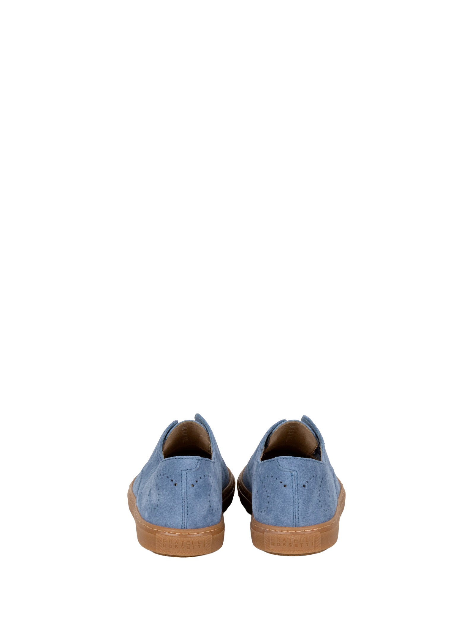 Fratelli Rossetti Sandals Avion Blue Suede