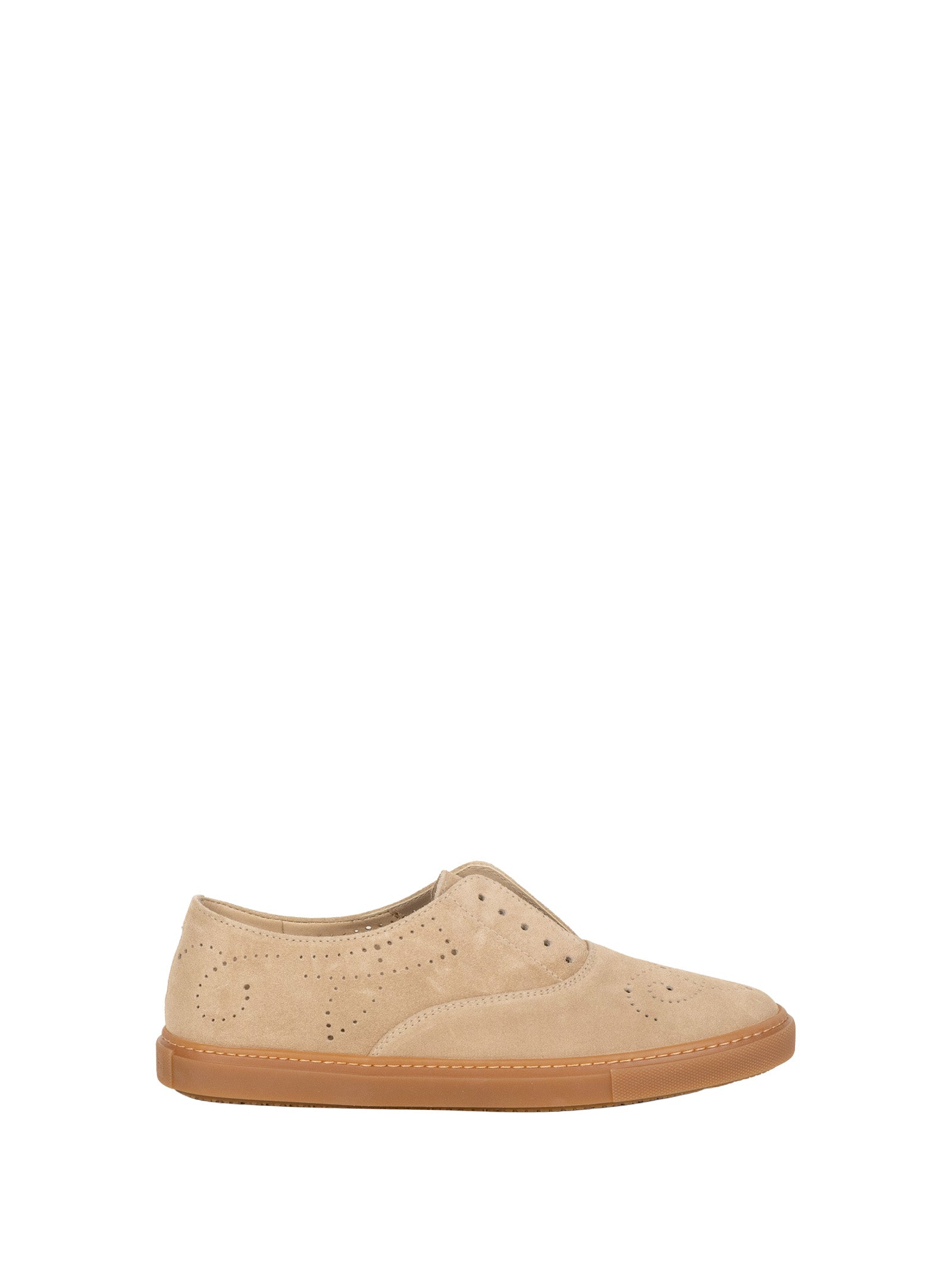 Fratelli Rossetti Sandals Sand Suede