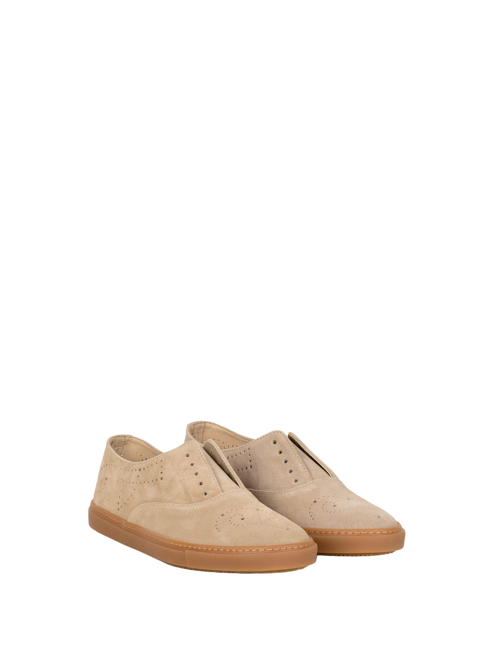 Fratelli Rossetti Sandals Sand Suede