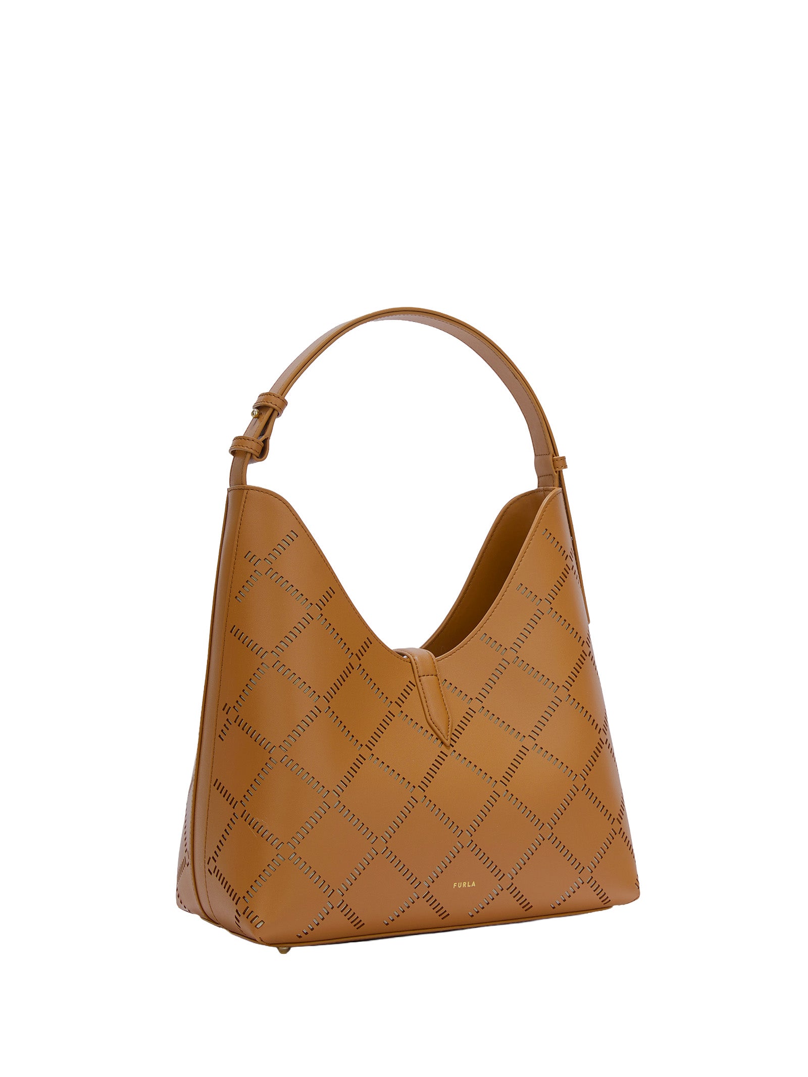 Furla Bags Brown Leather
