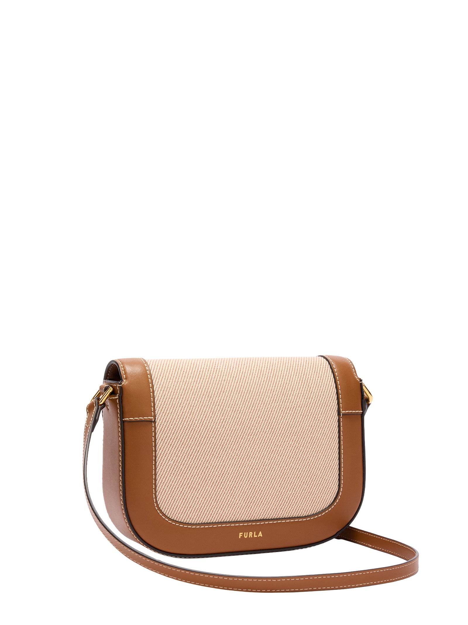 Furla Bags Toni Cognac Leather