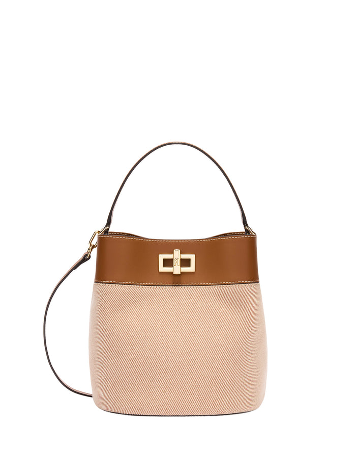Furla Bags Toni Cognac Leather