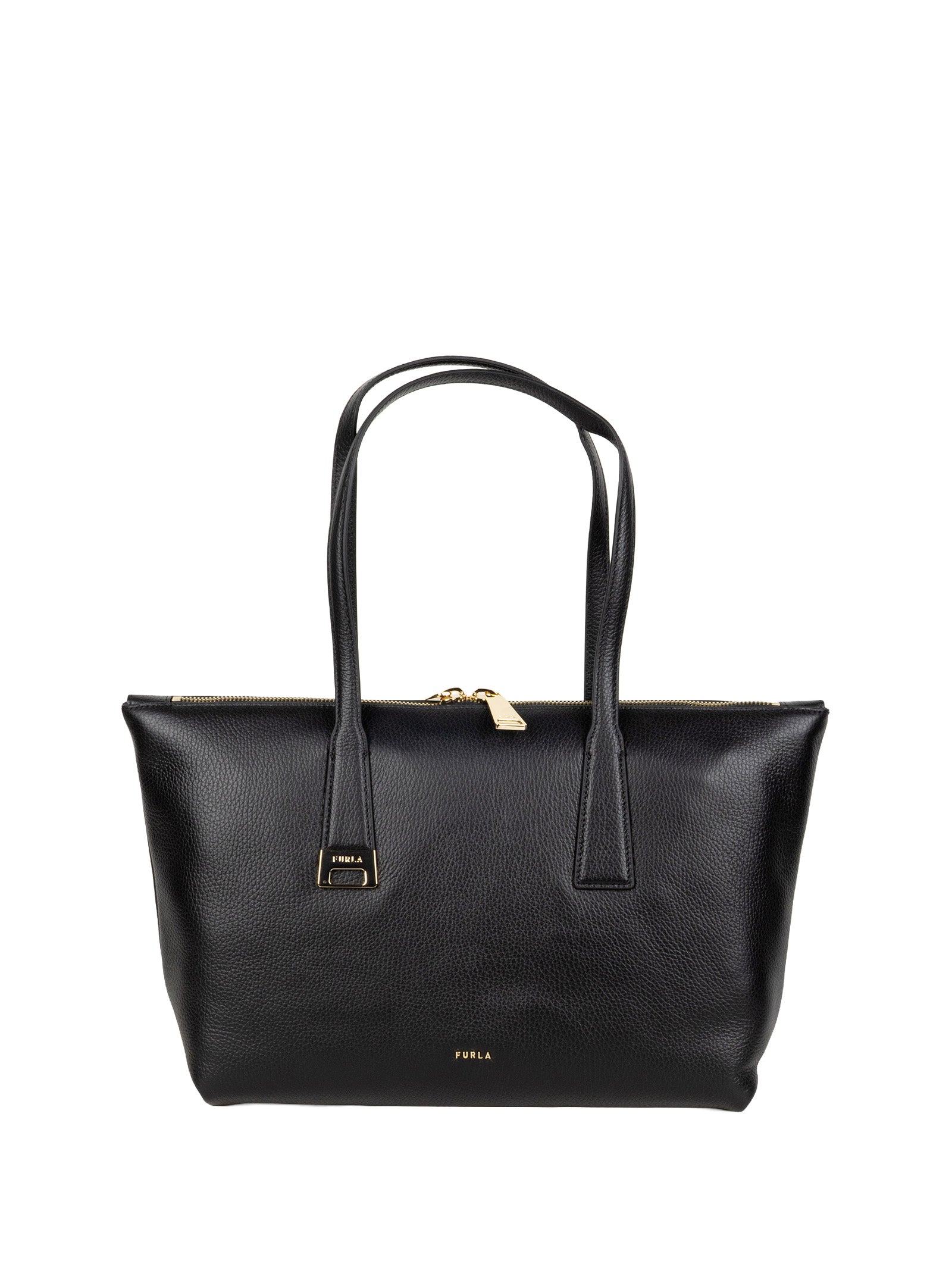 Furla Bags Black Leather