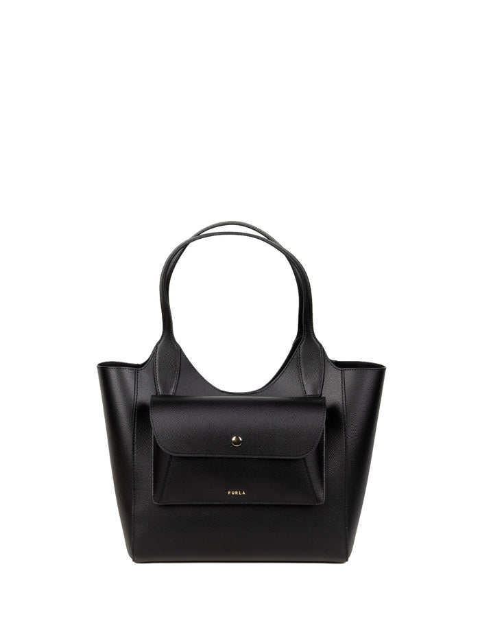Furla Bags Black Leather