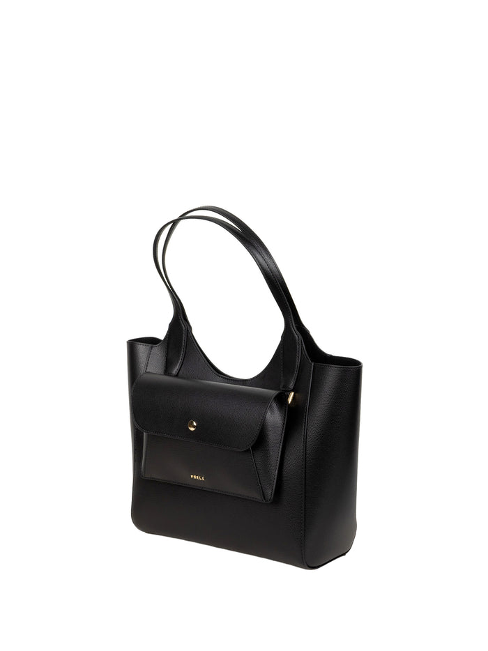 Furla Bags Black Leather