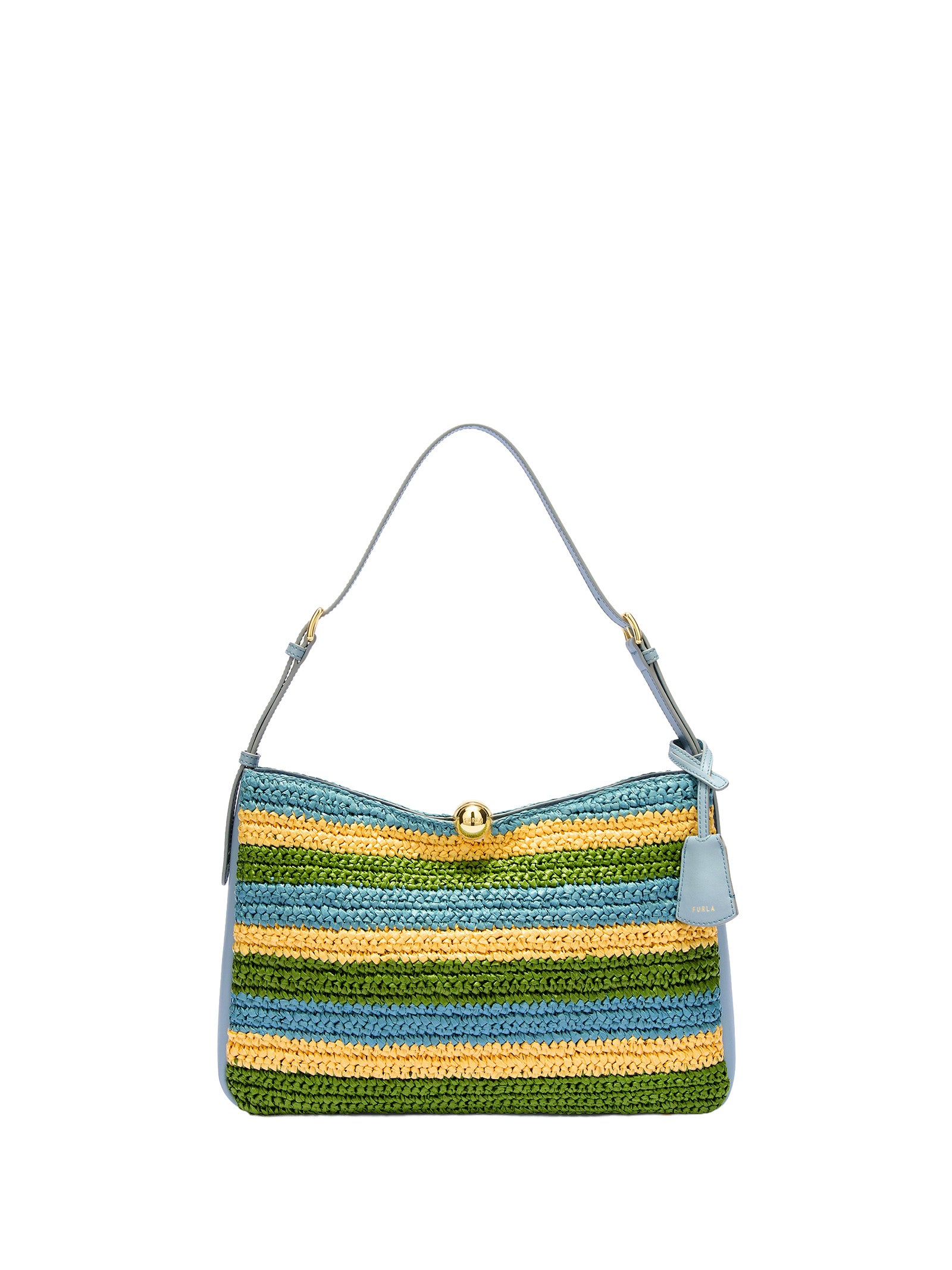 Furla Bags Toni Carta Da Zucchero Leather