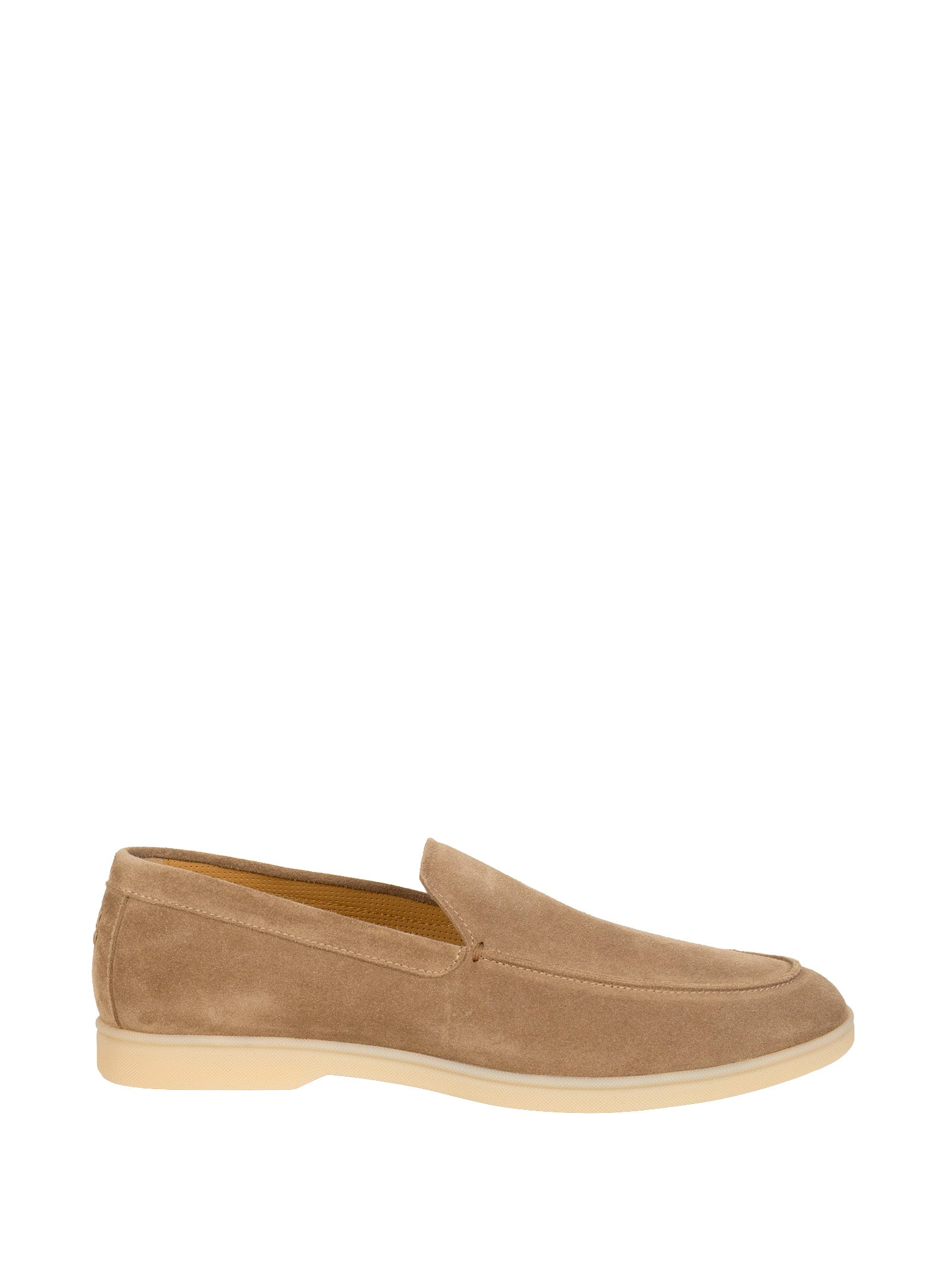 Henderson Sandals Desert Suede Leather Upper