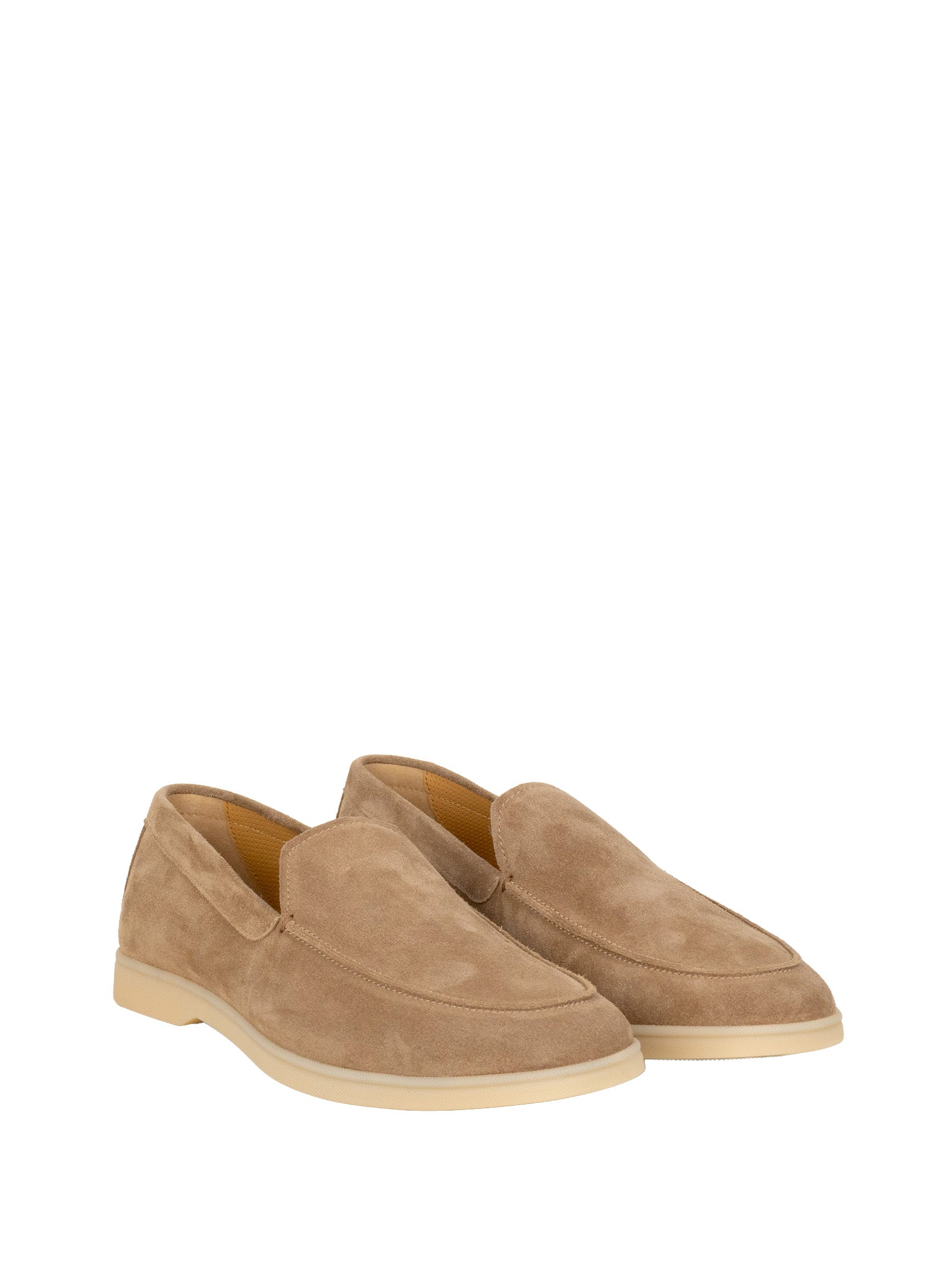 Henderson Sandals Desert Suede Leather Upper