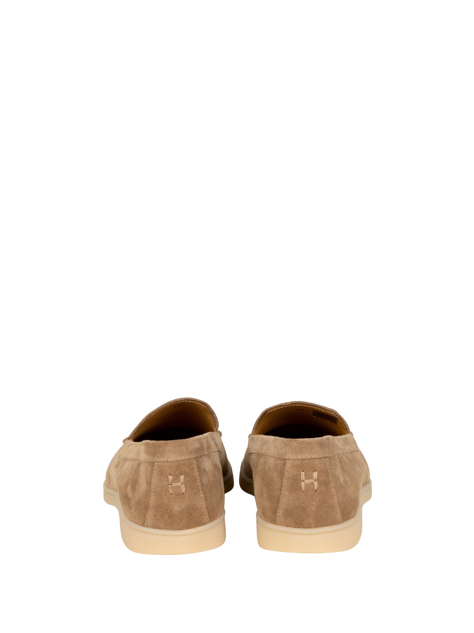 Henderson Sandals Desert Suede Leather Upper