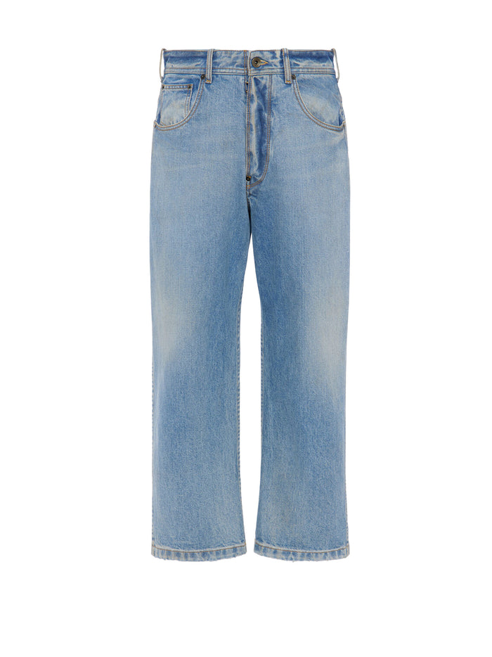Maison Margiela Jeans Light Blue