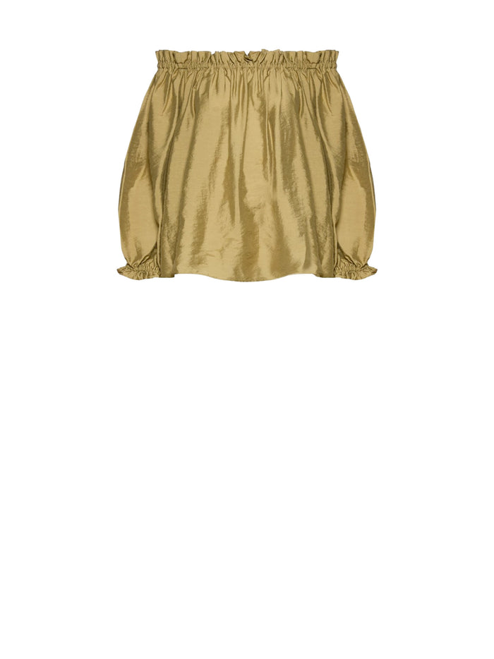 Marella Shirts Skin Kiwi
